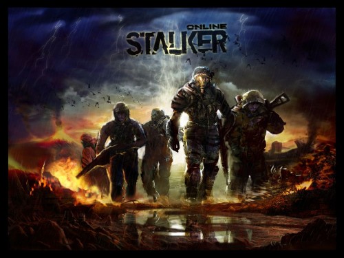 Stalker Online / Сталкер: ОнЛайн (2011/RUS/PC/Beta/Online)