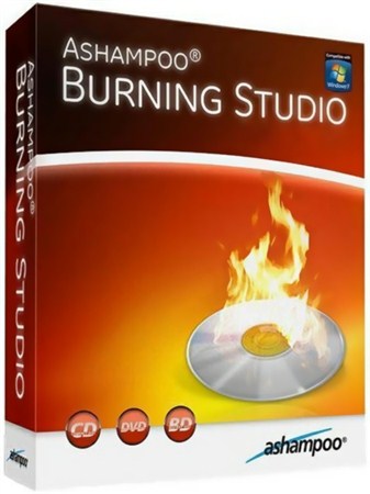 Ashampoo Burning Studio Advanced Free 2012 10.0.15 Portable ML/RUS