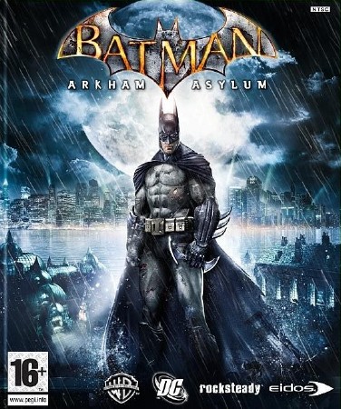 Batman: Arkham Asylum / :  Arkham (2009/RUS/PC/RePack  R.G. )
