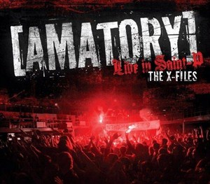 [Amatory] - The X-Files Live in Saint-P (2012)