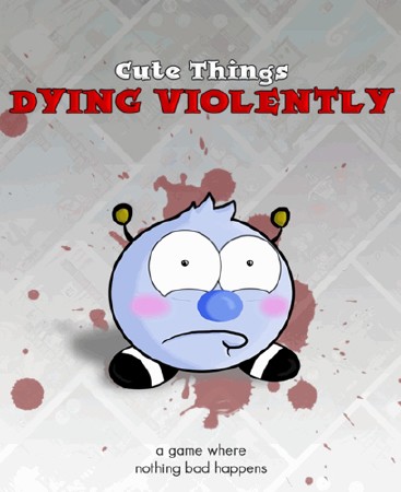 Cute Things Dying Violently (2012/ENG)