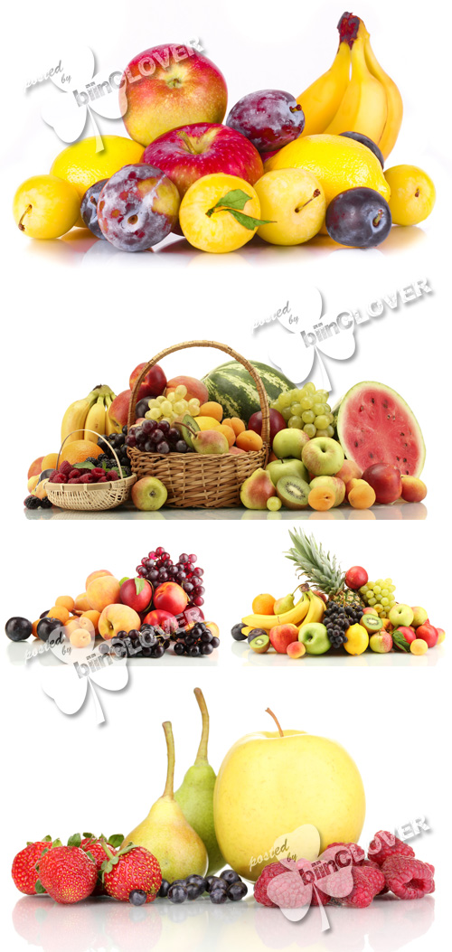 Fresh fruit, citrus and berries 0255