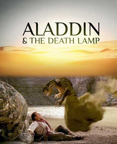 Aladdin and the Death Lamp (2012) TVRip XviD-SiFi