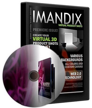 IMANDIX Cover Professional 0.9.3.0 RePack