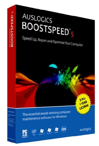 Auslogics Boost Speed® 5.4.0.10