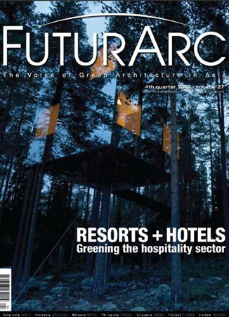 FuturArc - Vol.27 2012