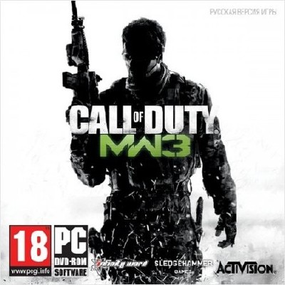 Служебный долг: Современная Война 3 / Call of Duty: Modern Warfare 3 (MULTI6+RUS/PC) 2011