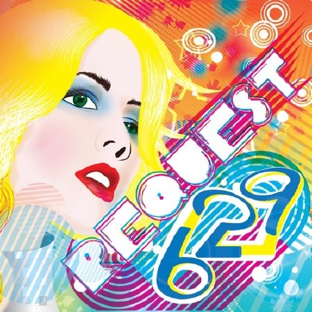 Request 629 Summer Hits 2012 (2012)