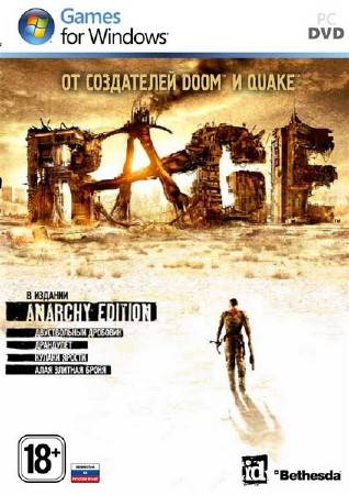 Rage: Anarchy Edition / :   (2011/RUS)
