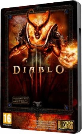 Diablo 3 (2011/RUS/PC)