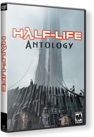  Half Life (RUS+ENG/PC/RePack by Dark_Delphin) 1998-2007