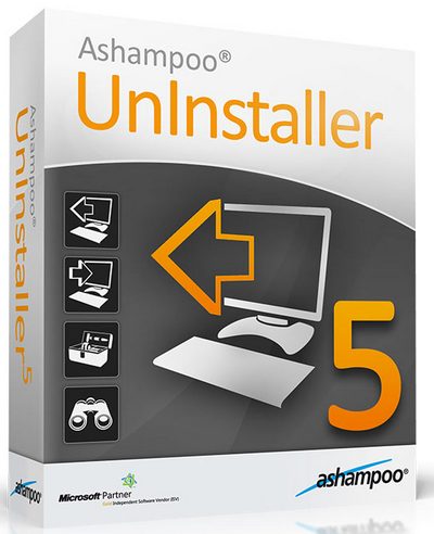 Ashampoo UnInstaller 5.03 Multilingual, Ashampoo UnInstaller 5.03 Multilingual full version
