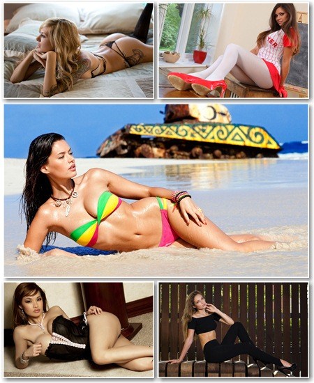 Wallpapers Sexy Girls Pack №735