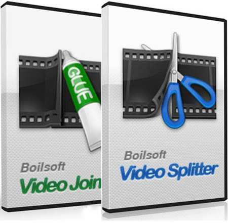 Boilsoft Video Joiner 6.57 / Boilsoft Video Splitter 6.34 (2012) 