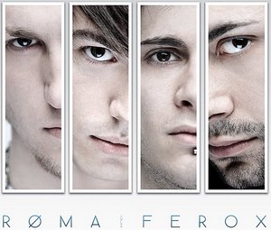 Roma Ferox Discography / Дискография (2008 - 2011)