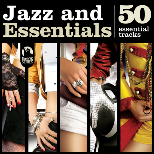 Cover Album of Jazz and Essentials (2011)