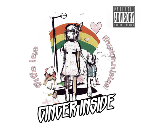 Ginger Inside - Vive les Illusionnistes (2012)