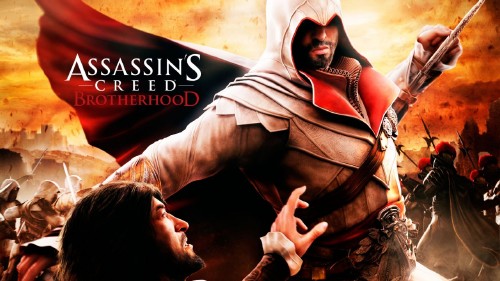 Кредо убийцы: Братство Крови / Assassin's Creed: Brotherhood (2011/RUS+ITA/PC/Rip от Fenixx)