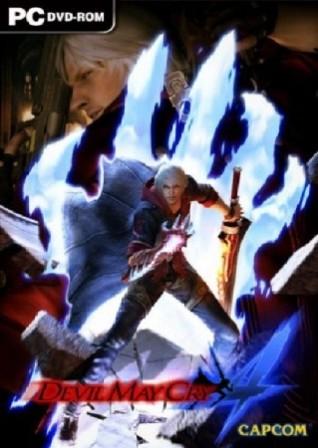 Devil May Cry 4 (2008/RePack by R.G. Механики)