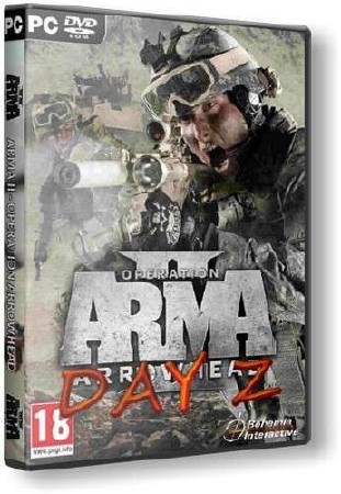Day Z, Arma 2: Combined Operations mod / День Z, Arma 2: Объединенный Операционный мод (2012/RUS)