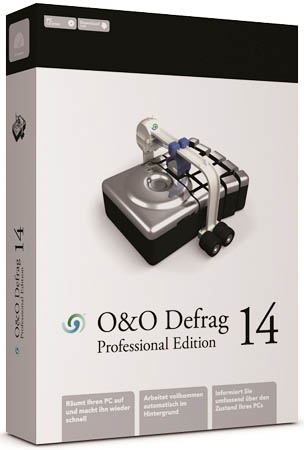 O&O Defrag Pro v16.0 Build 139 Final (2012) 