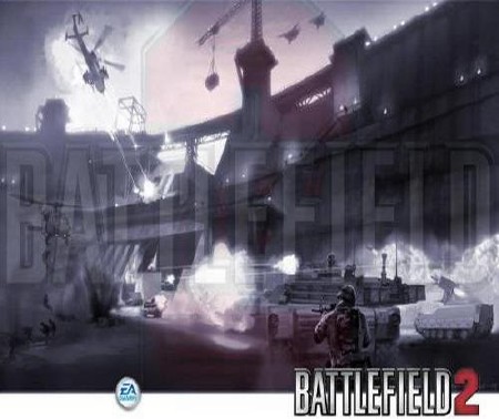 Battlefield 2 + Project Reality v1.5.3153-802.0 / Поле битвы 2 + Проект Действительность (2005/RUS/RePack)
