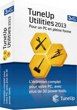 TuneUp Utilities 2013 13.2.2013.195 Final/RePack & Portable