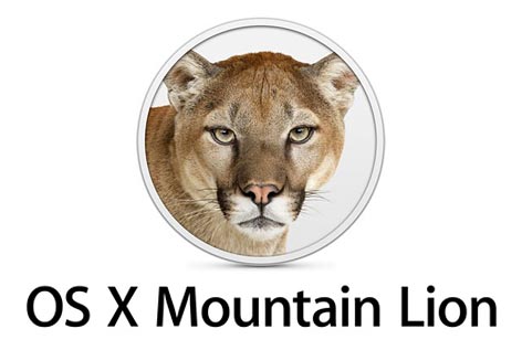 Mac OS X Mountain Lion v10.8.1 (12B19)