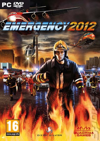Emergency 2012 / Чрезвычайная ситуация 2012 (2010/RUS/ENG/Repack by Fenixx)