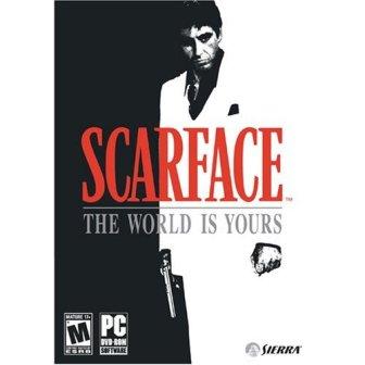 Лицо со шрамом: Ваш Мир / Scarface: The World is Yours (2006/RUS+ENG/PC)