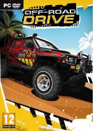Off-Road Drive (2011/ENG/PC/SKIDROW)