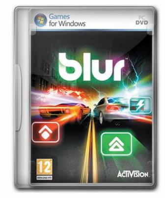 Blur v.2 (2010/RUS/PC/RePack by R.G. Element Arts)