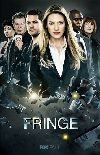 Грань / Fringe [S01-05] (2008-2013) BDRip | ТВ3