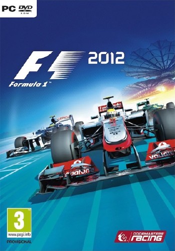 F1 2012 (2012/PC/RUS/ENG/Full/Repack)