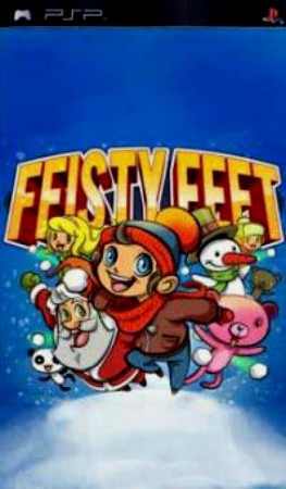 Feisty Feet (2012/ENG/PSP)