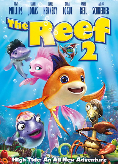  2:  / The Reef 2: High Tide (2012) DVDRip RUS/ENG