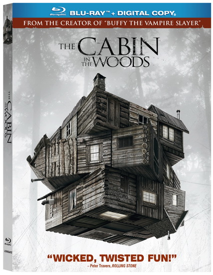     / The Cabin in the Woods (2011) HDRip | BDRip 720p | BDRip 1080p | BDRemux 1080p 
