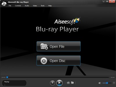 Aiseesoft Blu-ray Player 6.1.12 Portable by SamDel