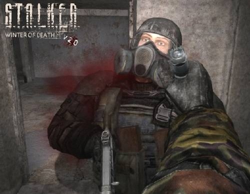 S.T.A.L.K.E.R: Winter of Death Version 2.0 / S.T.A.L.K.E.R: Зима Смерти v.2.0 (2011/RUS)