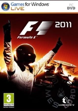 F1 2011 /  1 2011 (2011/RUS/ENG/PCRip  R.G.Catalyst)
