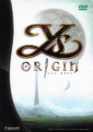 Ys Origin (2012/ENG/PC)