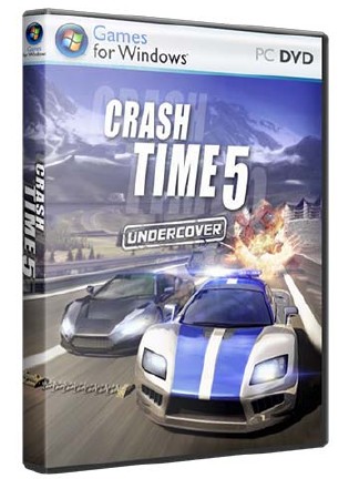 Crash Time 5 Undercover (2012/PC/Demo)