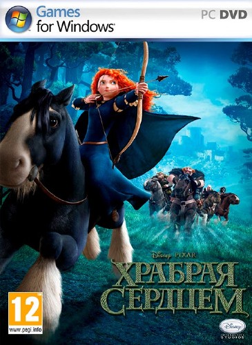 Brave: The Video Game /   (2012/PC/RUS/ENG/RePack by R.G. Catalyst)