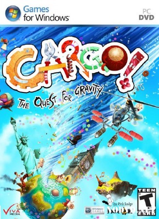 Cargo! The Quest For Gravity / Еврика! (2011/RUS/RUS)
