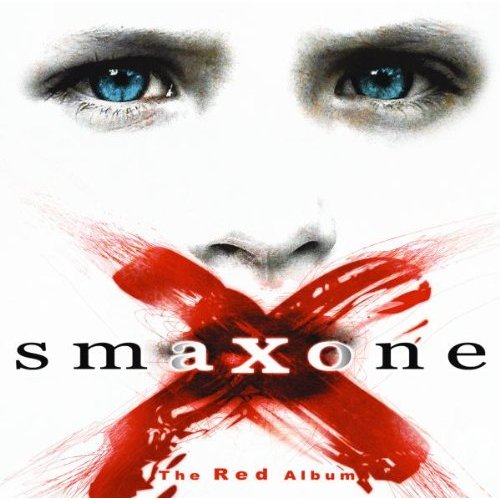 Smaxone (ex-Mnemic' singer on vocals)- The Red Album(2008)