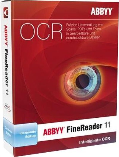 ABBYY FineReader 11.0.102.583 Professional Edition Full / Lite Portable by punsh