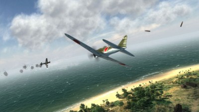 الطائرات الخطيرة Conflicts