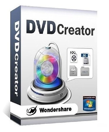 Wondershare DVD Creator 2.6.5 GOTD