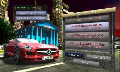 Need for Drift 1.0 - игра для Android