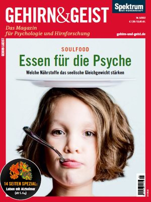Gehirn und Geist - May 2012